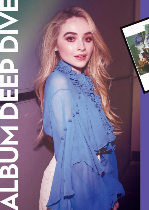 Sabrina Carpenter Pop Superstars Sabrina Carpenter 2024 36