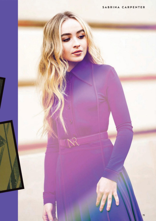 Sabrina Carpenter Pop Superstars Sabrina Carpenter 2024 37