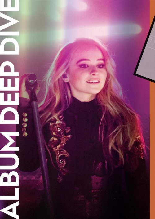 Sabrina Carpenter Pop Superstars Sabrina Carpenter 2024 47