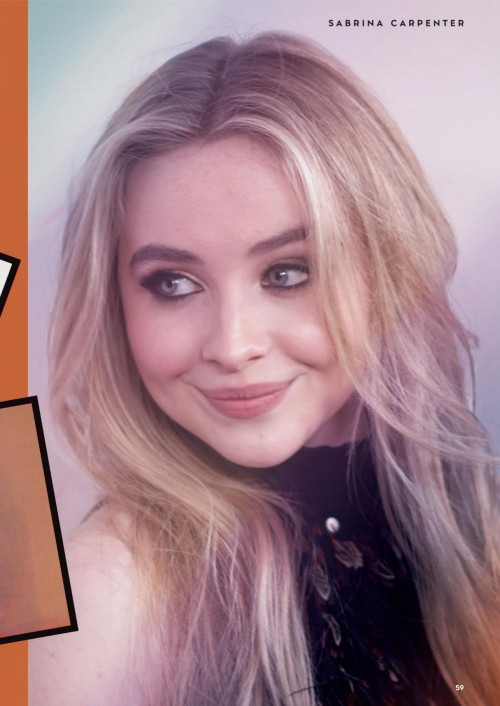 Sabrina Carpenter Pop Superstars Sabrina Carpenter 2024 48