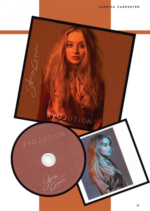 Sabrina Carpenter Pop Superstars Sabrina Carpenter 2024 50