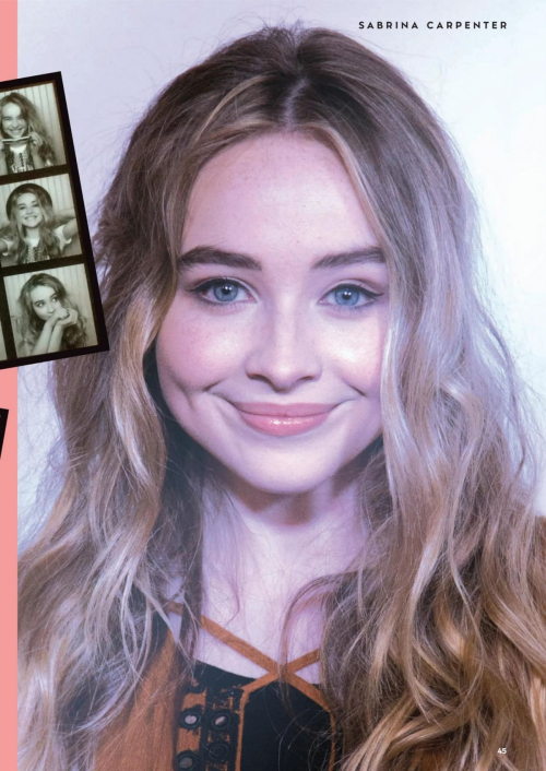 Sabrina Carpenter Pop Superstars Sabrina Carpenter 2024 58