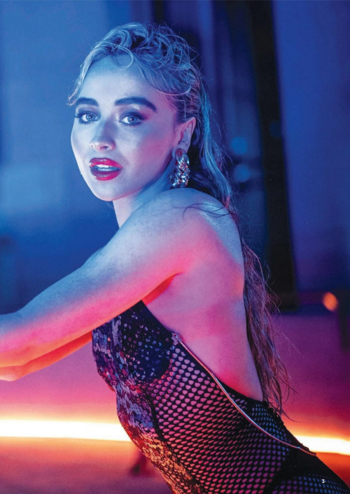 Sabrina Carpenter Pop Superstars Sabrina Carpenter 2024 82