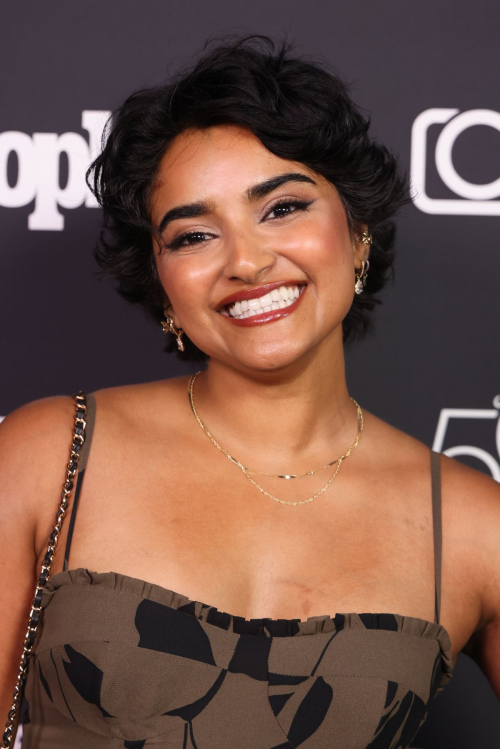 Sahana Srinivasan at People and Chain 50th Anniversary Los Angeles 2