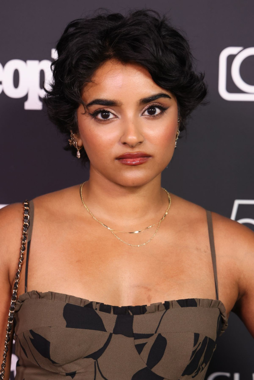 Sahana Srinivasan at People and Chain 50th Anniversary Los Angeles 3