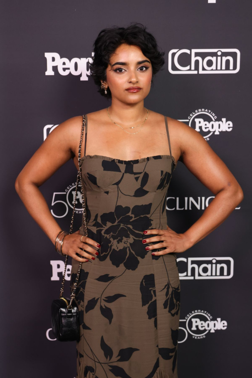 Sahana Srinivasan at People and Chain 50th Anniversary Los Angeles 5