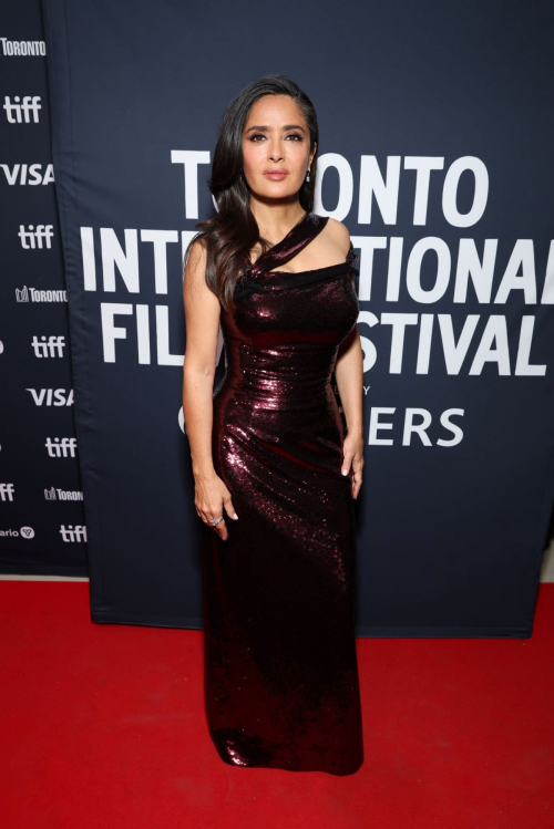 Salma Hayek TIFF Tribute Awards at Toronto International Film Festival 2024 1