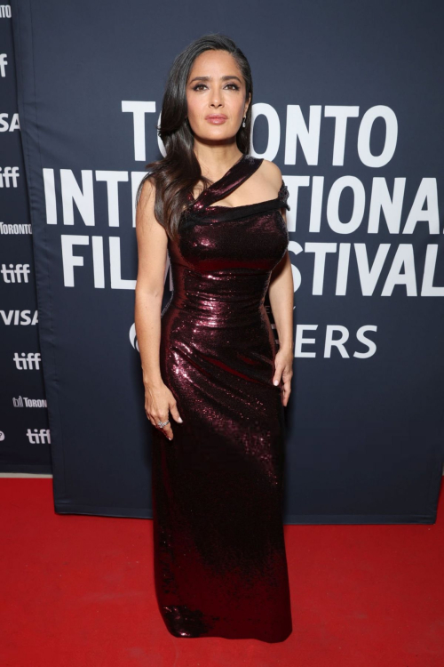 Salma Hayek TIFF Tribute Awards at Toronto International Film Festival 2024 3