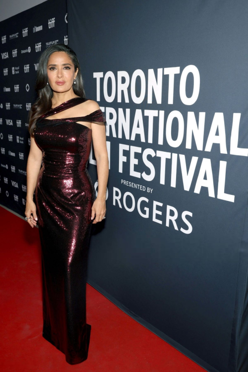 Salma Hayek TIFF Tribute Awards at Toronto International Film Festival 2024 4