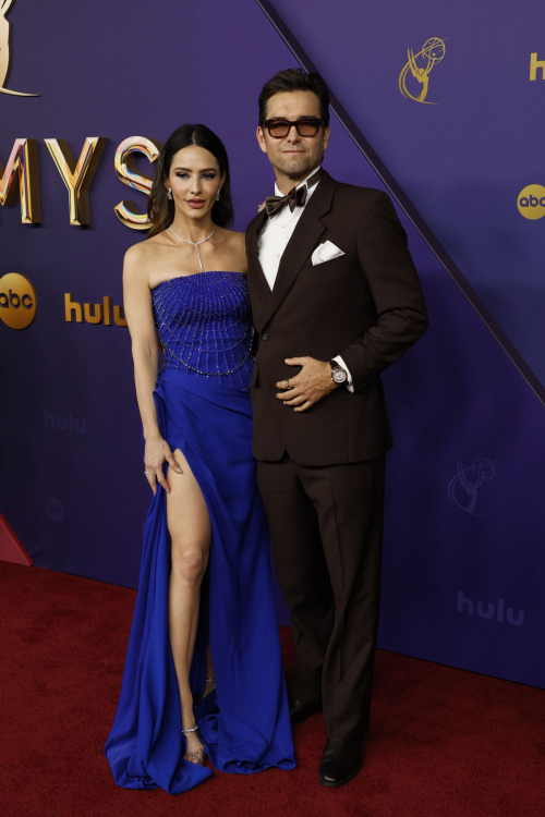 Sandra Vergara at 76th Emmy Awards at Peacock Theatre in Los Angeles 2