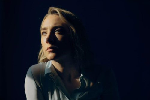 Saoirse Ronan for Los Angeles Times, September 2024 2