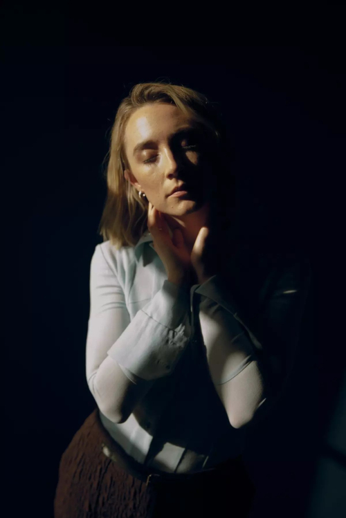 Saoirse Ronan for Los Angeles Times, September 2024 3