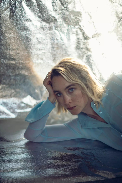 Saoirse Ronan for Los Angeles Times, September 2024 4