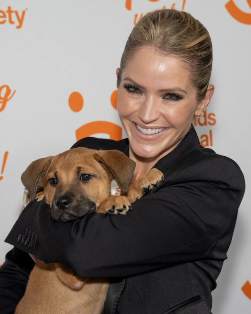 Sara Haines at Best Friends Animal Society’s Benefit, New York, September 2024 1