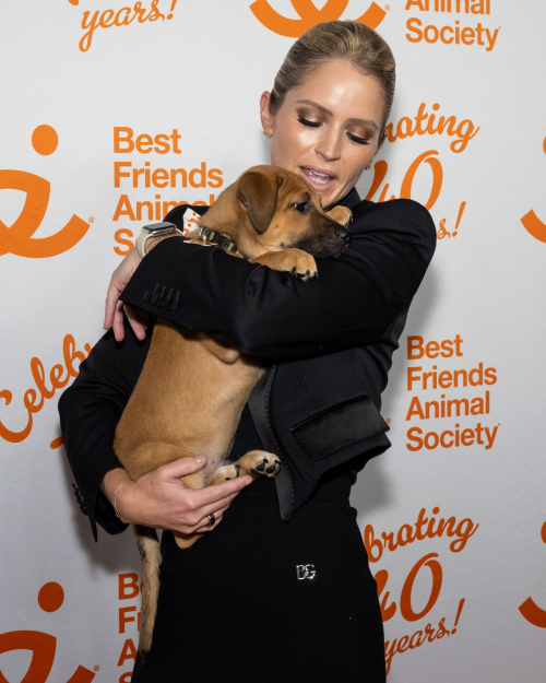 Sara Haines at Best Friends Animal Society’s Benefit, New York, September 2024 4