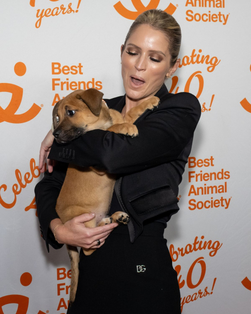 Sara Haines at Best Friends Animal Society’s Benefit, New York, September 2024 5