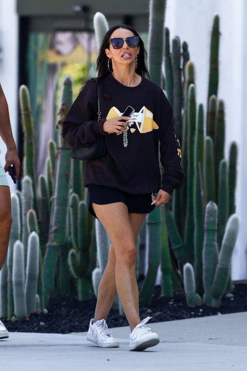 Scheana Shay Out and About in Los Angeles 2