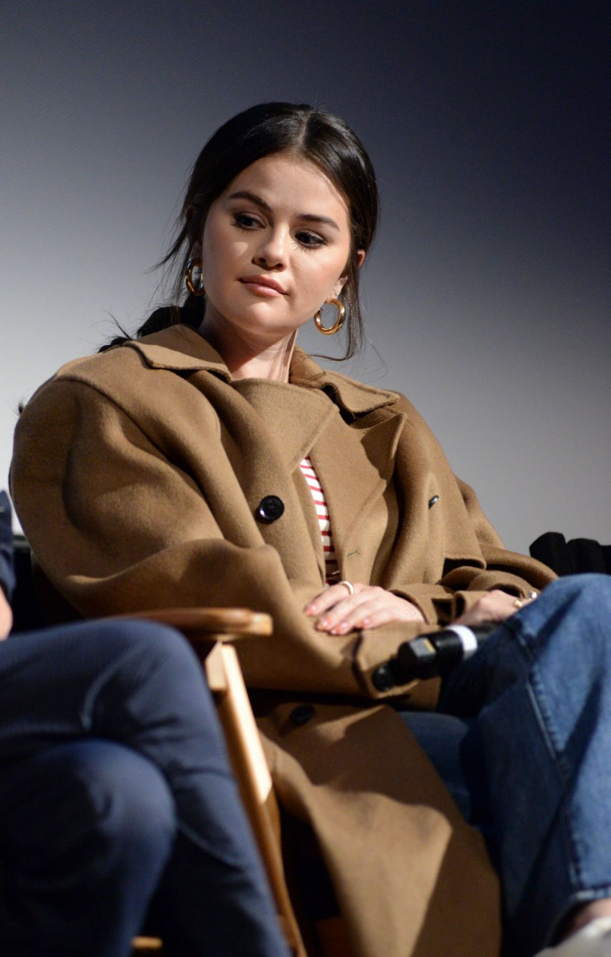 Selena Gomez at Emilia Perez Screening, Telluride Film Festival 2024