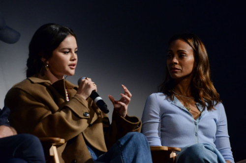 Selena Gomez at Emilia Perez Screening, Telluride Film Festival 2024 1