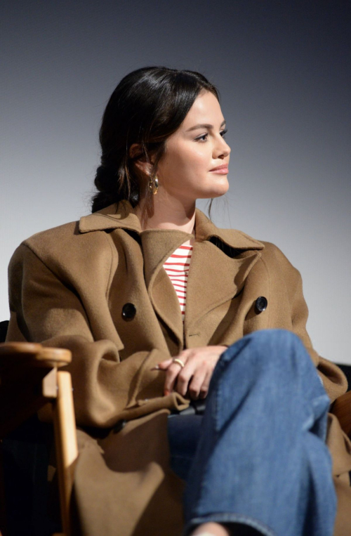 Selena Gomez at Emilia Perez Screening, Telluride Film Festival 2024 4