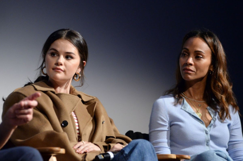 Selena Gomez at Emilia Perez Screening, Telluride Film Festival 2024 5