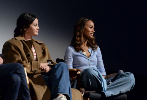 Selena Gomez at Emilia Perez Screening, Telluride Film Festival 2024 6