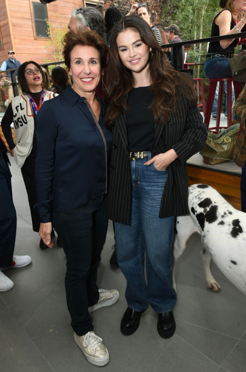 Selena Gomez at Telluride Film Festival 4