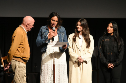 Selena Gomez at Telluride Film Festival 6