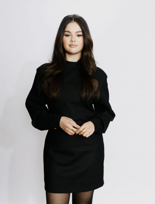 Selena Gomez Deadline Studio at Toronto International Film Festival 2024 1