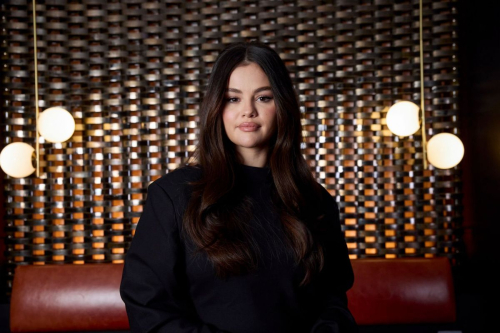 Selena Gomez Deadline Studio at Toronto International Film Festival 2024 2