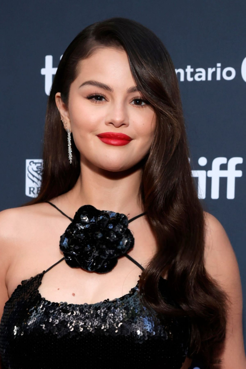 Selena Gomez Emilia Perez Premiere TIFF Toronto September 2024 1