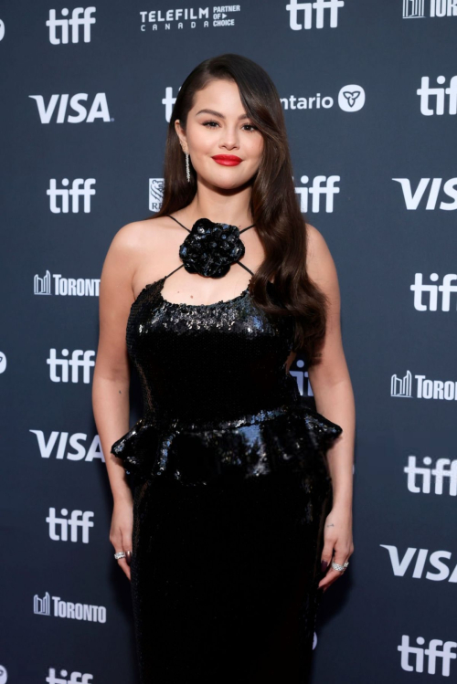 Selena Gomez Emilia Perez Premiere TIFF Toronto September 2024 2