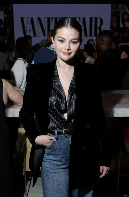 Selena Gomez Vanity Fair and Netflix Celebrate Toronto International Film Festival 2024