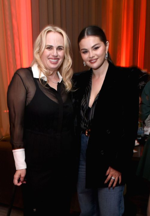 Selena Gomez Vanity Fair and Netflix Celebrate Toronto International Film Festival 2024 1