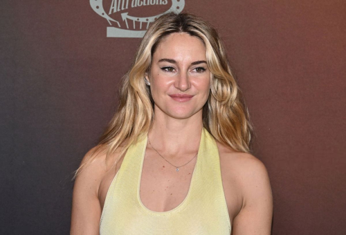 Shailene Woodley at Screening of Lee in NYC, September 2024 3