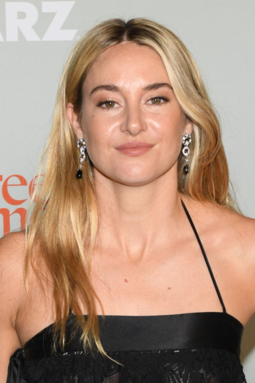 Shailene Woodley at Three Women Series Premiere in New York 3