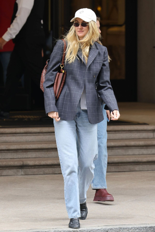 Shailene Woodley Out at Milan Fashion Week 2