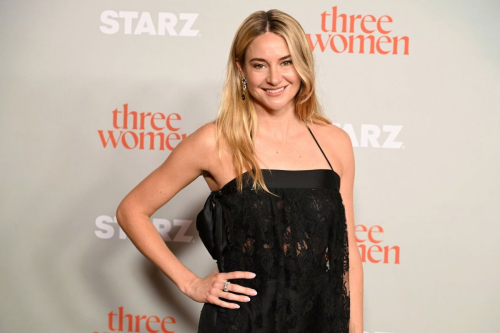 Shailene Woodley Three Women Premiere New York September 2024 1