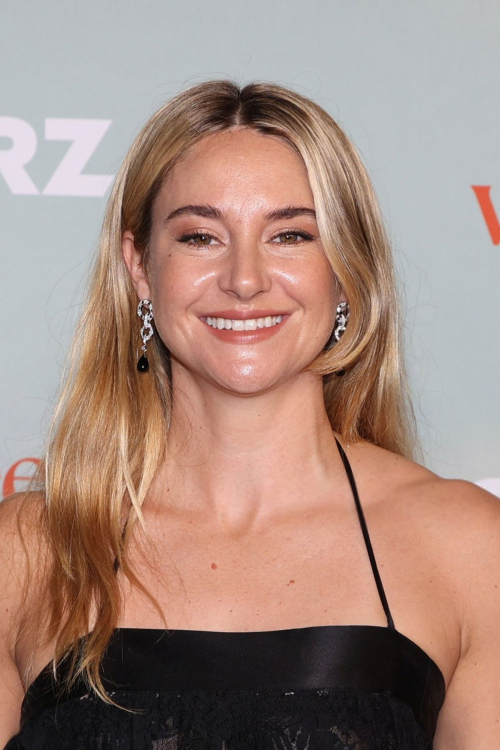 Shailene Woodley Three Women Premiere New York September 2024 2