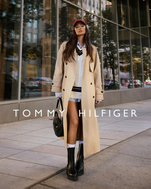 Shay Mitchell Tommy Hilfiger September 2024 6