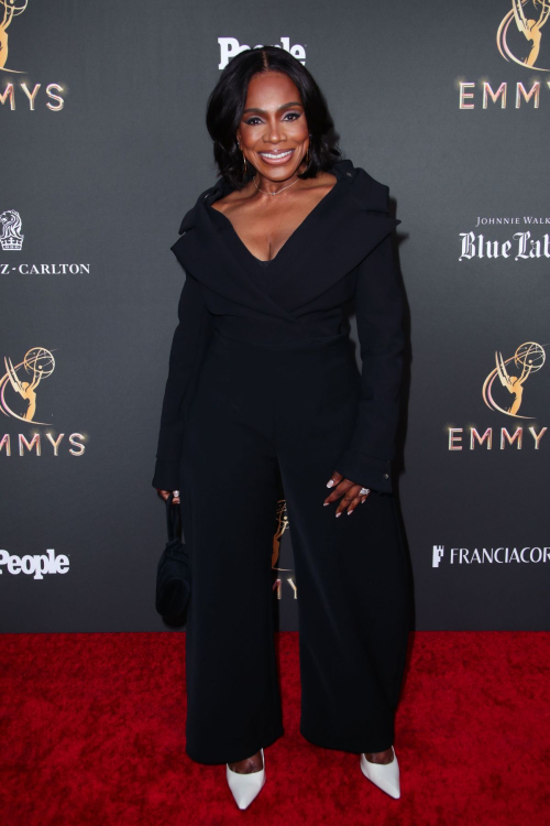 Sheryl Lee Ralph at 76th Emmys Exclusive Performer Nominee Celebration in Los Angeles 2