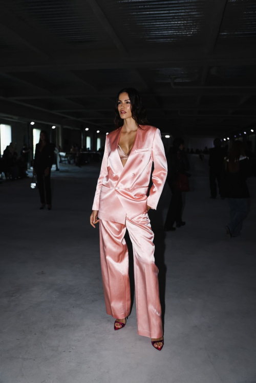 Sofia Resing at Philosophy Fashion Show at Milan Fashion Week 1