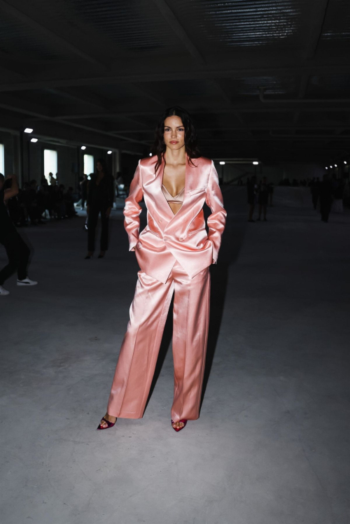 Sofia Resing at Philosophy Fashion Show at Milan Fashion Week 2