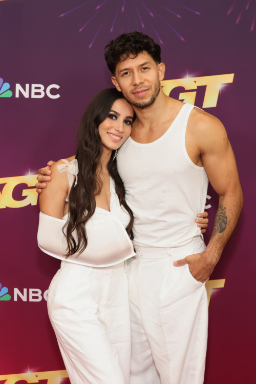 Sonia Moreno at America’s Got Talent Season 19 Red Carpet Los Angeles 5