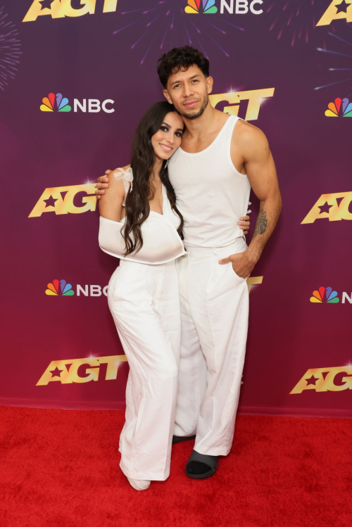 Sonia Moreno at America’s Got Talent Season 19 Red Carpet Los Angeles 6