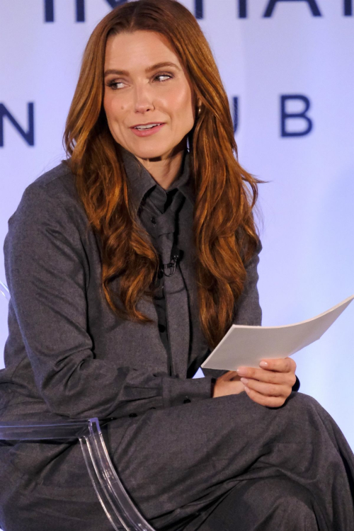 Sophia Bush at 2024 Clinton Global Initiative at Hilton Hotel in New York 5