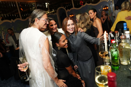 Sophia Bush at A Seat at the Table Dinner in New York 3