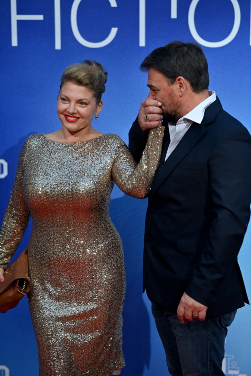 Sophie Guillemin Jury Photocall La Rochelle Fiction Festival 1