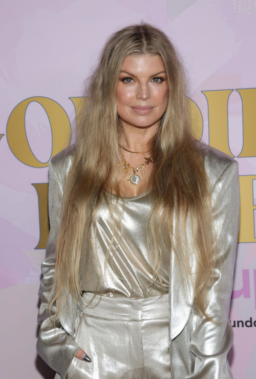 Stacy Ferguson at The Goldie Hawn Foundation and MindUP 20th Anniversary, Los Angeles, September 2024 1