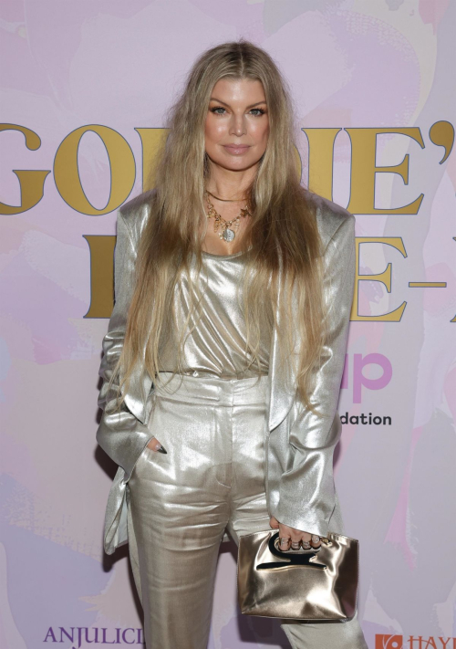 Stacy Ferguson at The Goldie Hawn Foundation and MindUP 20th Anniversary, Los Angeles, September 2024 3